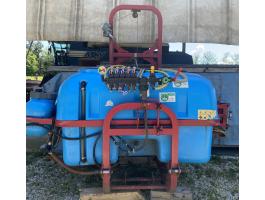 Azonnal munkába fogható permetező