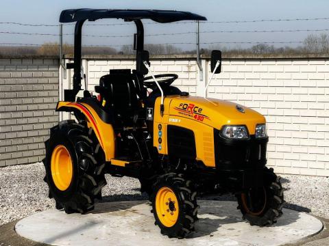 FORCE 430 kistraktor AKCIÓ (Stage V)