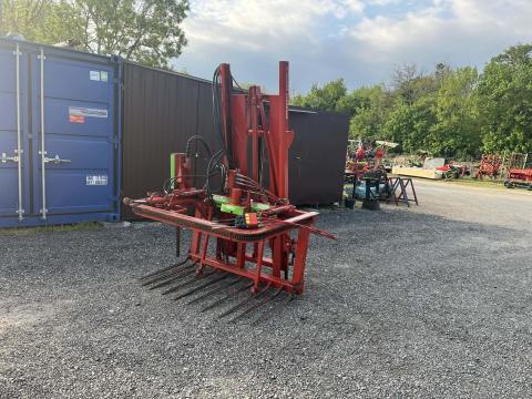 Hydrox Silóblokkvágó - hidraulikus