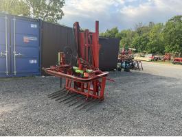 Hydrox Silóblokkvágó - hidraulikus