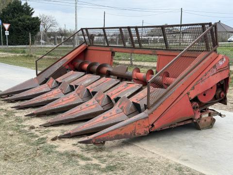 OROS 6011 SA zúzós kukorica adapter asztal