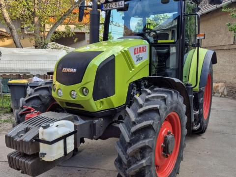 Claas arion 420