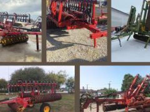 Hengerek (Väderstad / Güttler / Framest)