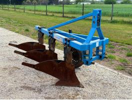 Új Leko Leták ágyeke - 3 fejes eke