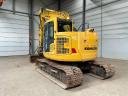 Komatsu PC 138 US-10 / 2016 / 11 857 h / Lízing 20%-tól