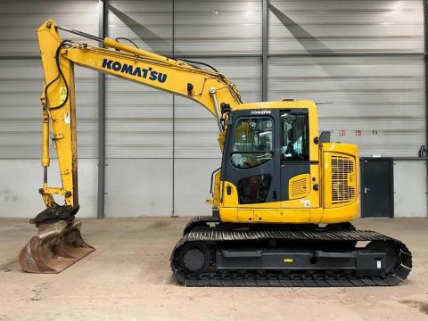 Komatsu PC 138 US-11 / 2017 / 9 052 üzemóra / Lízing 20%-tól