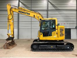Komatsu PC 138 US-11 / 2017 / 9 052 üzemóra / Lízing 20%-tól