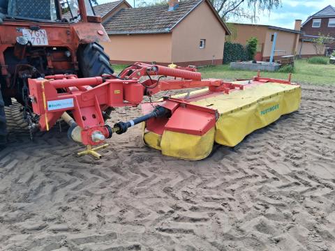 Pöttinger novacat 305 h tip 3 méteres tárcsás diszkes kasza fűkasza
