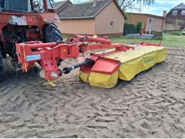 Pöttinger novacat 305 h tip 3 méteres tárcsás diszkes kasza fűkasza