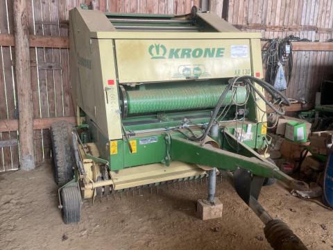 Eladó Krone KR 130 körbálázó