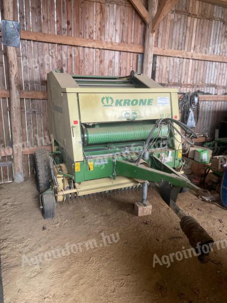 Eladó Krone KR 130 körbálázó