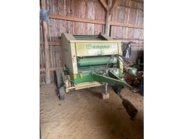 Eladó Krone KR 130 körbálázó