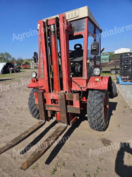 MTZ targonca (fordított 50-es MTZ)