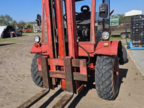 MTZ TARGONCA (Fordított 50es mtz)