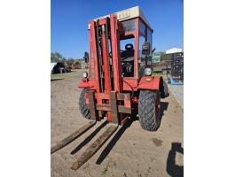 MTZ TARGONCA (Fordított 50es mtz)