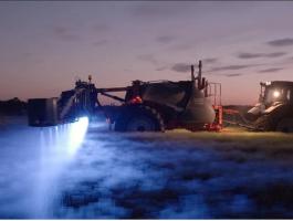 Maschio Gaspardo Campo 36/24 Isotronic vontatott permetező