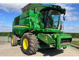 John Deere T660i kombájn eladó! ITLS
