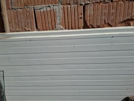 Szendvicspanel 5cm vastag 6m hosszú /2db