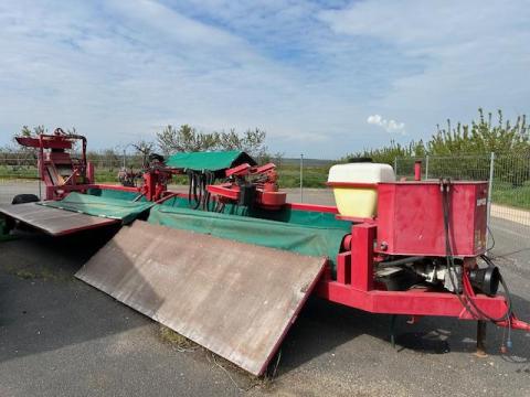 Lipco gyümölcsrázógép