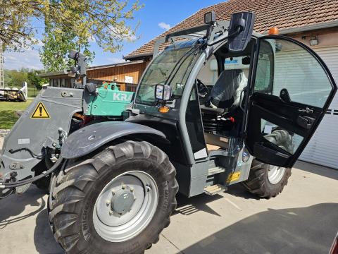 Kramer KT 356 teleszkópos rakodó eladó! ITLS