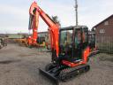 Kubota KX 027-4 HI / 2025 / 0 üzemóra / Lízing 20%-tól