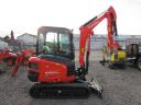 Kubota KX 027-4 HI / 2025 / 0 üzemóra / Lízing 20%-tól