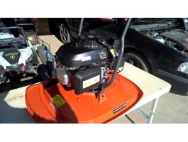 Husqvarna Honda motoros légpárnás fűnyíró új állapotban, 50 cm