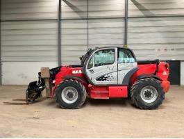 Manitou MT 1840 / 2017 / 7.599 h / Lízing 20%-tól