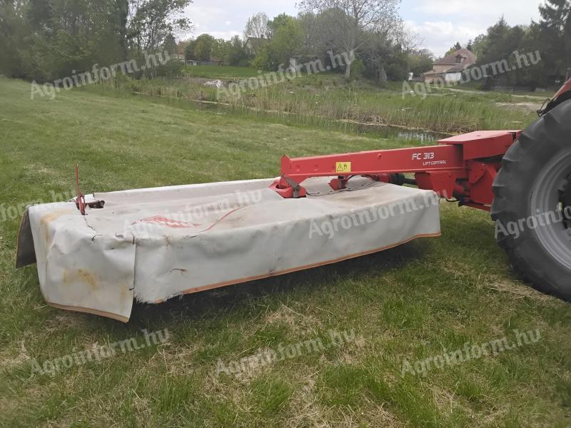 Kuhn 310cmes disces fűkasza