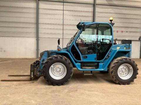 Merlo P 34.7 / 2011 / 10 288 óra / Lízing 20%-tól