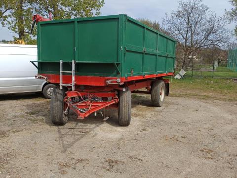 Szatmárgép billenő pótkocsi eladó