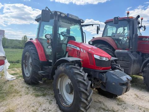 Massey Ferguson 5611 Dyna-4 traktor eladó