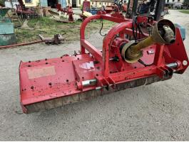 Vogel Noot 2,2 méteres kalapácsos mulcsozó