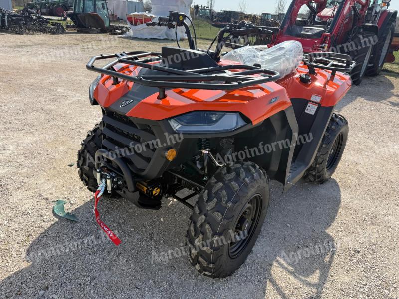 Segway Snarler AT5S Quad eladó