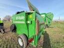 McHale C460 vontatott bálabontó-kiosztó