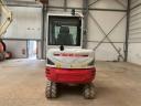Takeuchi TB 230 / 2017 / 2.475 h / Lízing 20%-tól