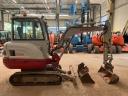 Takeuchi TB 230 / 2017 / 2.475 h / Lízing 20%-tól
