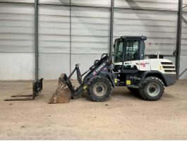 Terex TL 100 / 2015 / 6 533 óra / Lízing 20%-tól