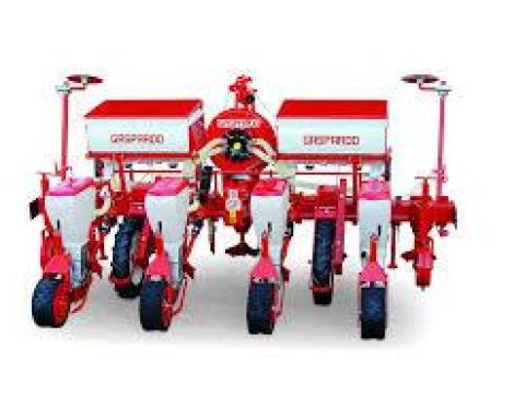 Gaspardo vetőgép alkatrészek a Nyírker-nél