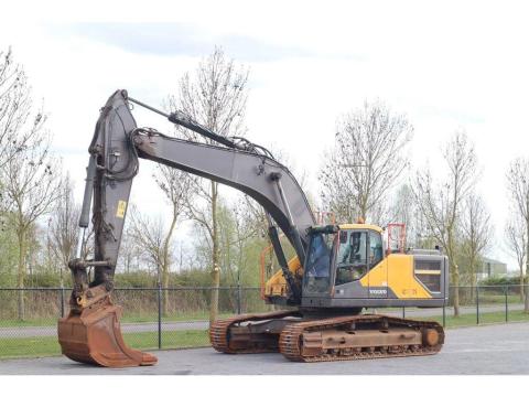 Volvo EC300EL / 2016 / 10 619 üzemóra / Lízing 20%-tól