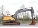 Volvo EC300EL / 2016 / 10 619 üzemóra / Lízing 20%-tól