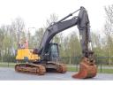 Volvo EC300EL / 2016 / 10 619 üzemóra / Lízing 20%-tól