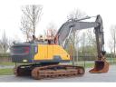 Volvo EC300EL / 2016 / 10 619 üzemóra / Lízing 20%-tól