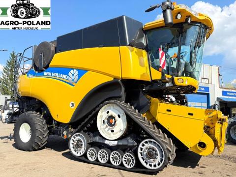New Holland CR 9080 - 2014 rok - 2338 h - Varifeed 9,15 m - nowszy model