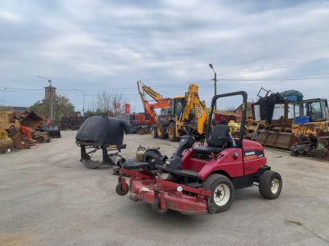 Shibaura CM364 fűnyíró