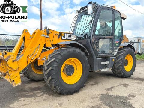 JCB 541-70 Agri Super - 2010 rok
