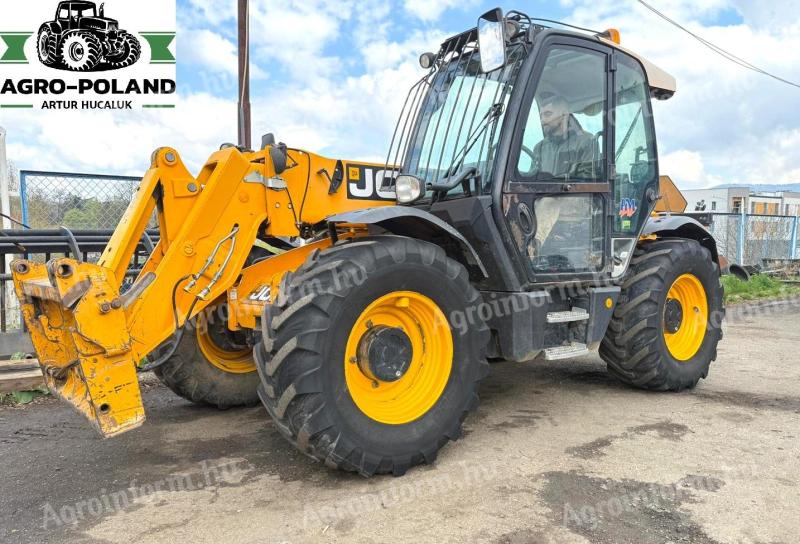 JCB 541-70 Agri Super - 2010