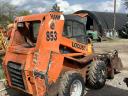 Locust 853 csúszókormányzású rakodó bobcat