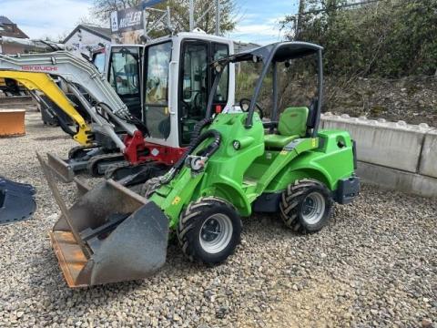 Avant M 530 / 2022 / 498 h üzemóra / Lízing 20%-tól