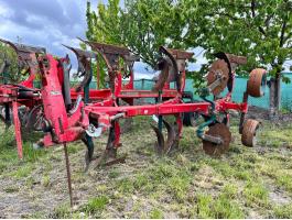 Vogel Noot 3 fejes váltva forgató eke